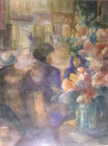 A Cafe Scene