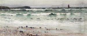 Seascape by John Mcdougal