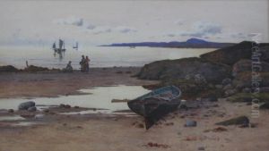 Evening Calm by John Mcdougal