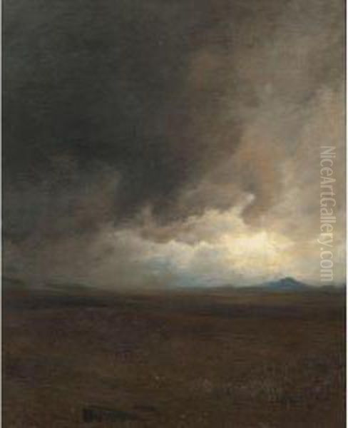 Storm Clouds - view 1