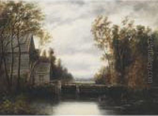The Old Mill - view 1