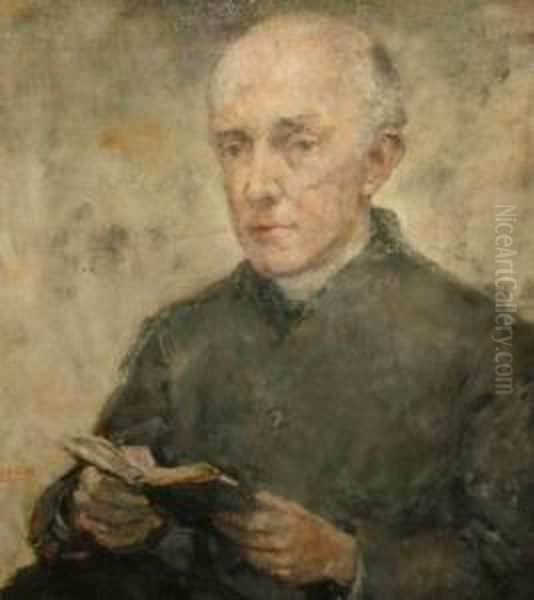 Portrait Of A Gentleman - view 1
