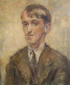 Portrait Of John Hanson by Mary Mcevoy