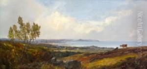 View Of Dublin Bay From Killiney by William McEvoy