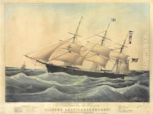 Clipper Ship by Duncan Mcfarlane