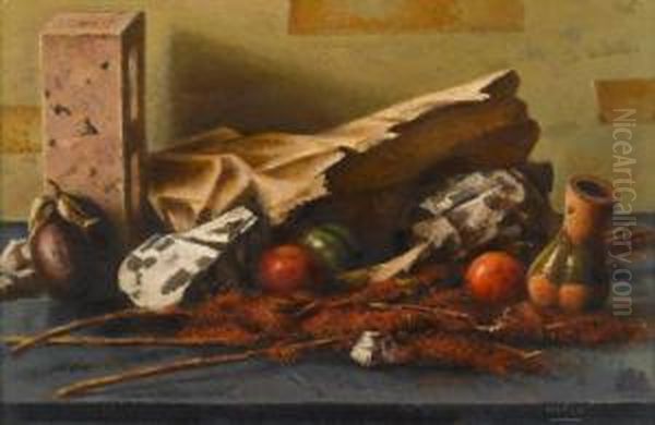 Sticks And Stones - view 1