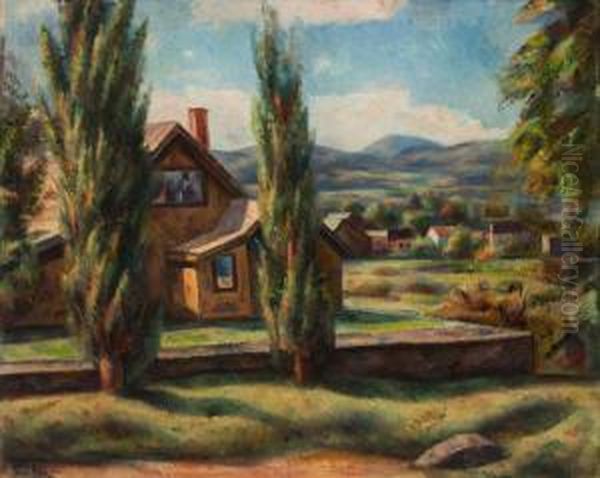 Landscape - view 1