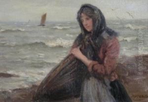 The Fishergirl by John Mcghie