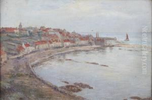 Pittenweem by John Mcghie