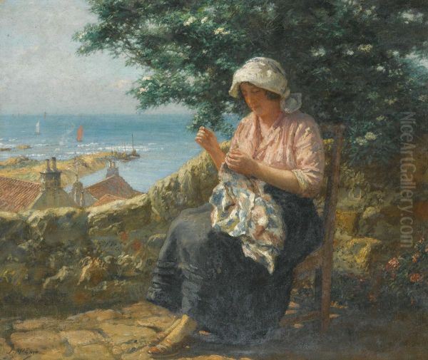 A Stitch In Time, Pittenweem - view 1