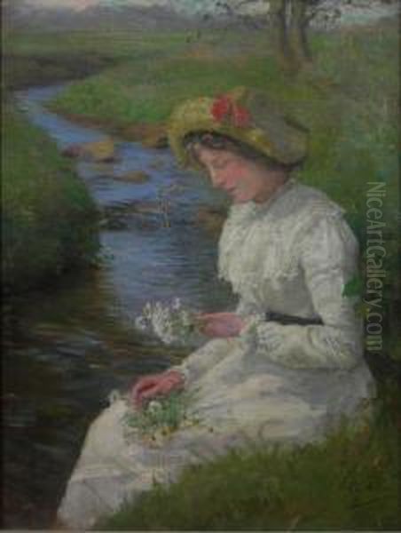 A Posy Of Daisies - view 1