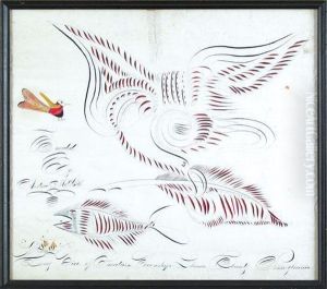 With Birds And Fish by Andrew Mcgill