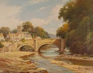 Kendal Bridge by Harry Mcgregor
