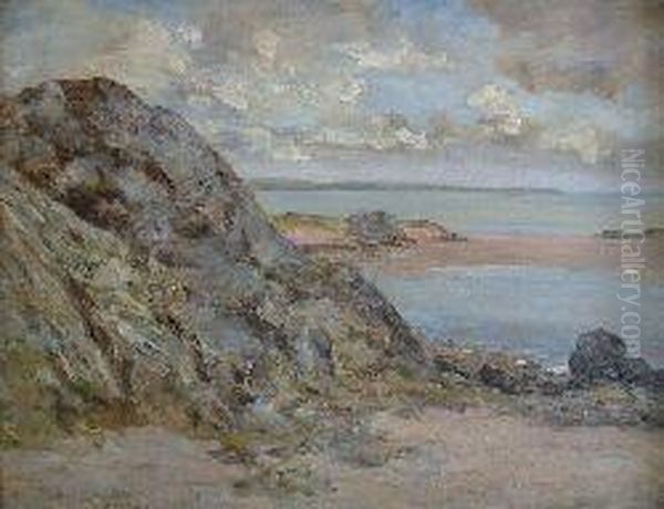On The Solway Coast - view 1