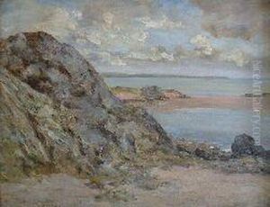 On The Solway Coast by Harry Mcgregor