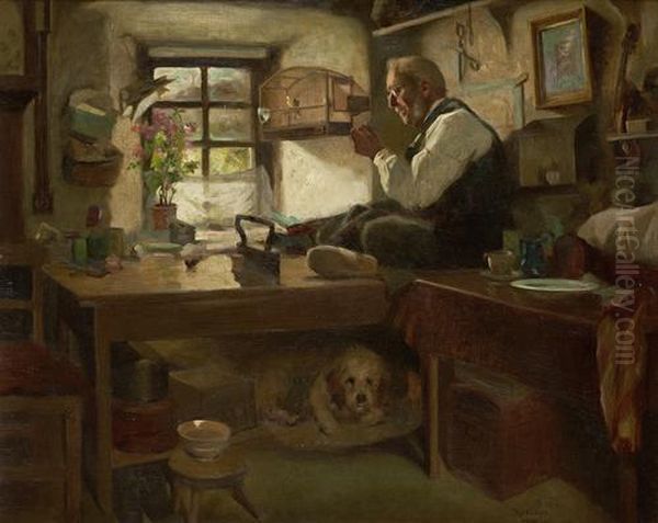 The Bird Fancier - view 1