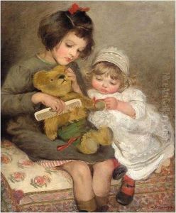 Combing Teddy