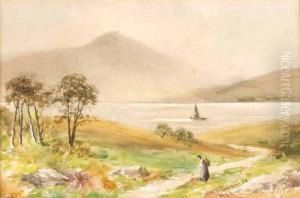 On The Path Home by William Bingham McGuinness