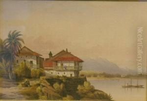 On The Walls Of The Panama