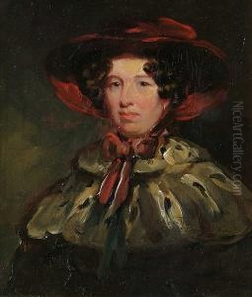 Portrait Of A Lady - view 1