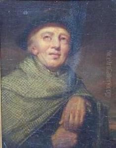 The Old Shepherd by Robert McInnes