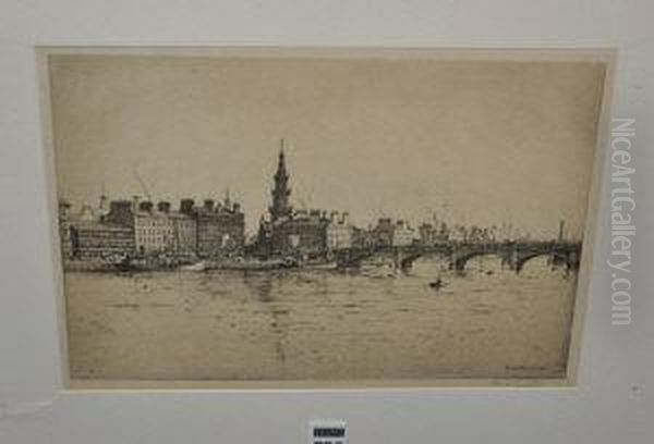 Victoria Bridge - view 1