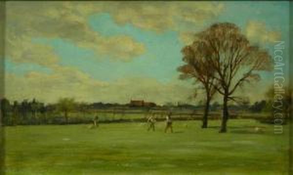 Spring Time - view 1