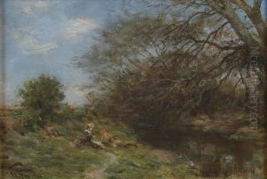 Beside The Pool