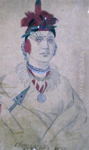 Indian Tribes Of North America Annotated With Printers Notes by Mckenney Thomas & Hall James