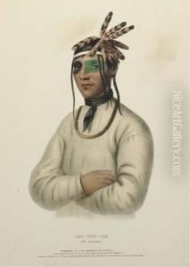 American Indian Tribes Of North America by Thomas L. Mckenney