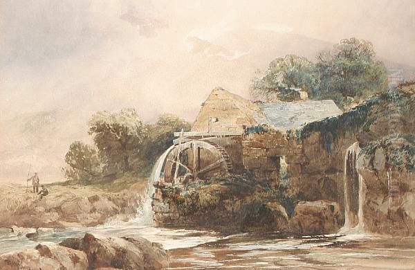 Watermill - view 1