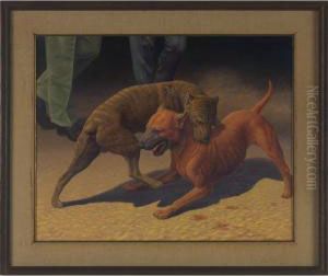Pups In The Pit