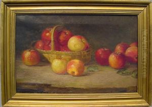Basket Of Apples Basket Of Apples