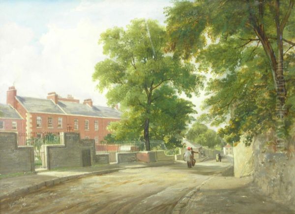 View Of Restalrig, Edinburgh - view 1