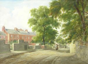 View Of Restalrig, Edinburgh