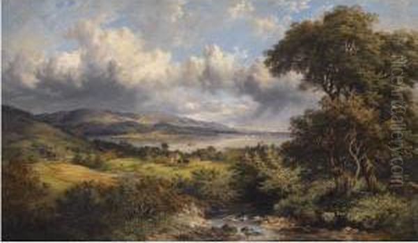 The Forth From Stirlingshire - view 1