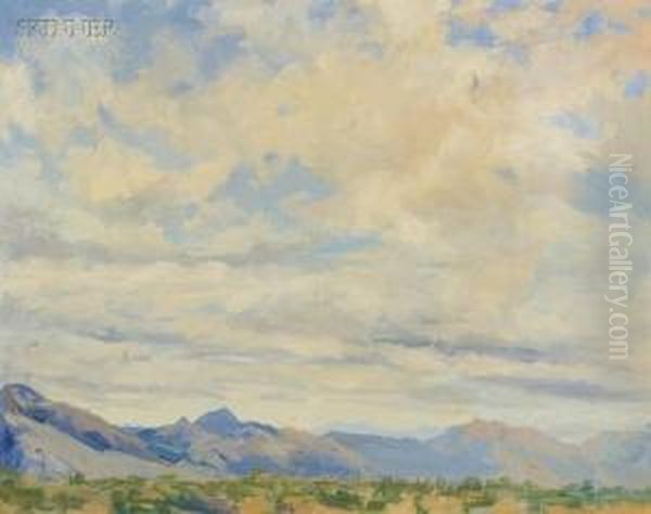 Arizona Sky - view 1