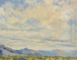 Arizona Sky by Stella Mclennan Roca