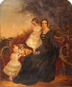 A Mother's Pride by John Mcleod