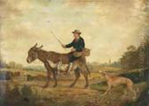 Going To Market - view 1