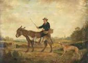 Going To Market by John Mcleod