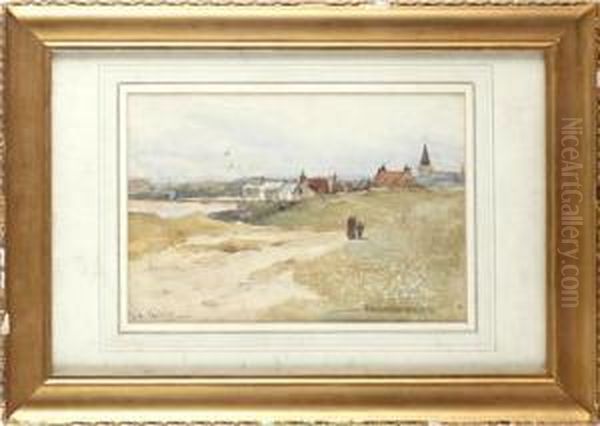 Village By An Estuary - view 1