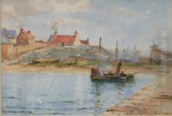 Elie Harbour - view 1