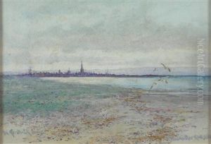 On Prestwick Shore On Prestwick Shore