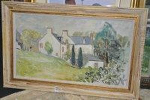 Broomhill by John Mcnairn