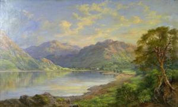 Loch Scene - view 1