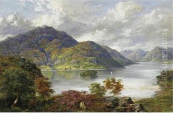 Loch Katrine - view 1