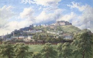 View Of Stirling Castle