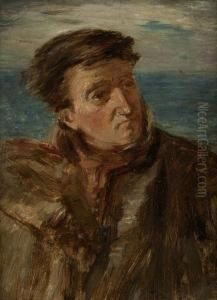 A Fisherman (study)