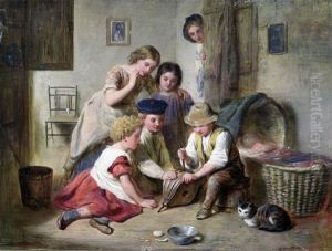 Never Mind The Bellows by Arthur Meade
